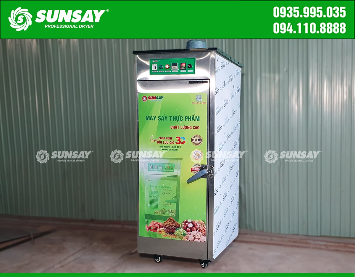 Máy sấy lạnh chất lượng cao