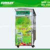 Máy sấy lạnh 9 khay đối lưu gió 3D
