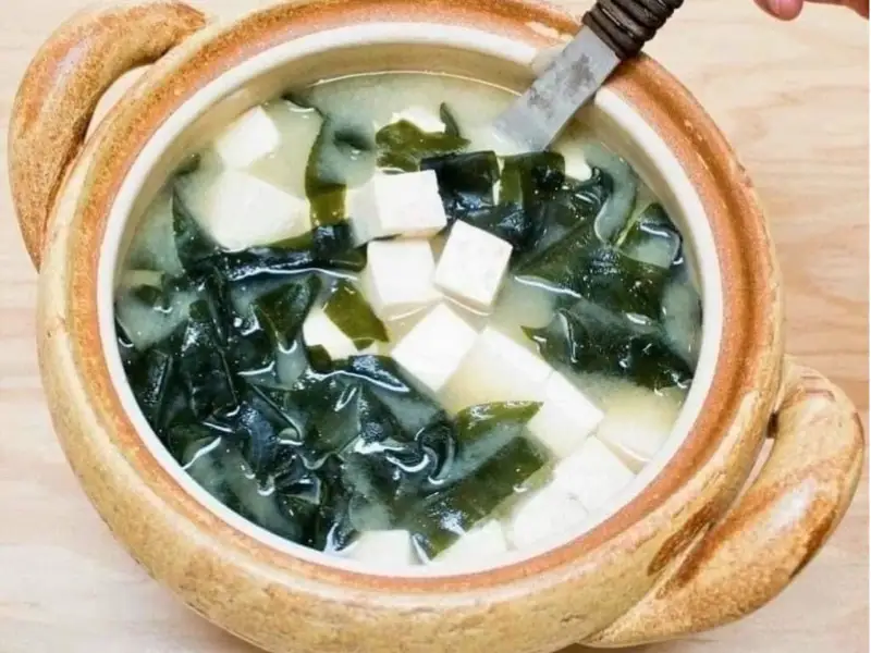 Món ngon làm từ đậu hủ sấy khô
