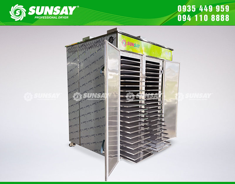 Máy sấy nhiệt đối lưu chất lượng cao