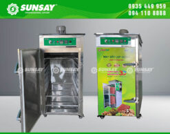 Máy sấy lạp xưởng 50kg chất lượng cao