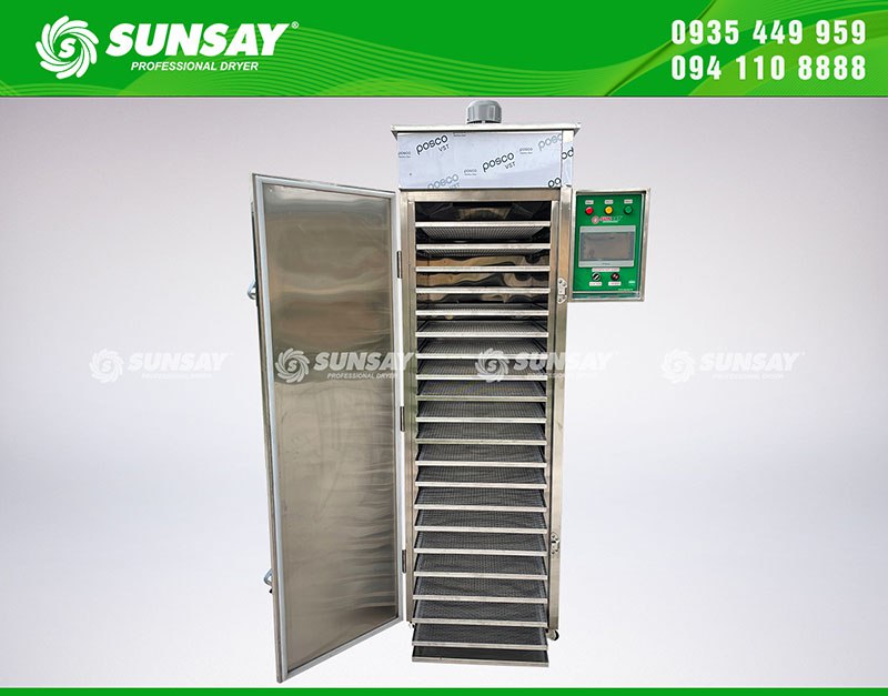 Mấy sấy trái cây giá rẻ, chất lượng SUNSAY