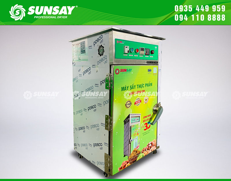 Tủ sấy trái cây tiết kiệm điện: cách chọn đúng để giảm điện và tăng chất lượng