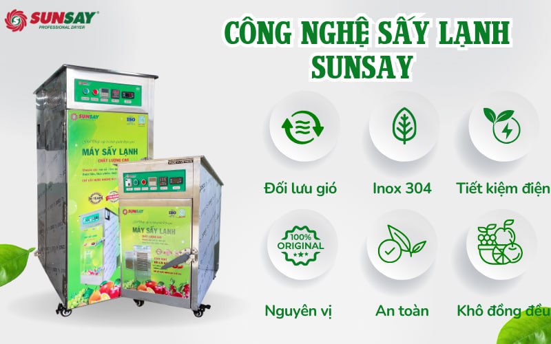 Máy sấy đối lưu 3D giá cả phải chăng