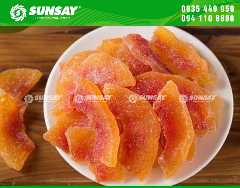 Đu đù sấy khô